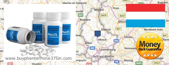 Dónde comprar Phentermine 37.5 en linea Luxembourg